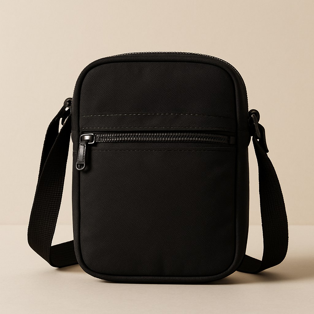 Nylon Crossbody