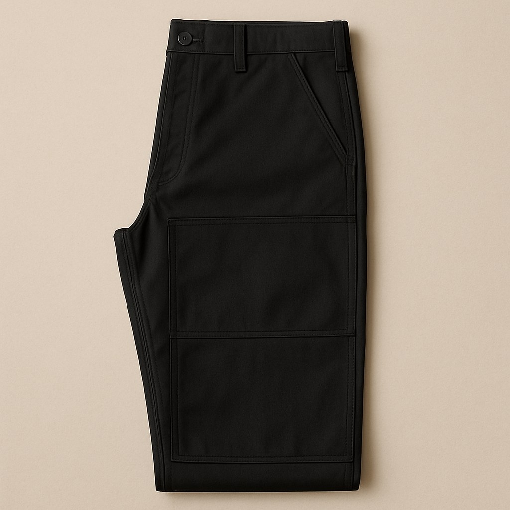 Double Knee Work Pant