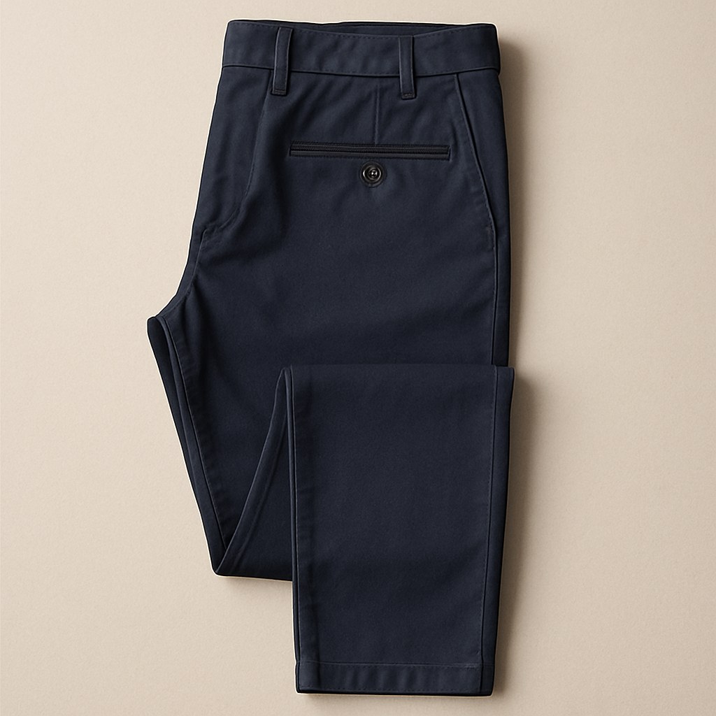 Straight Chino