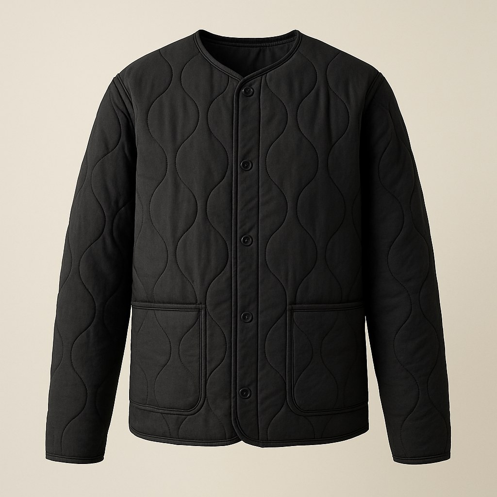 Quilted Liner Jacket