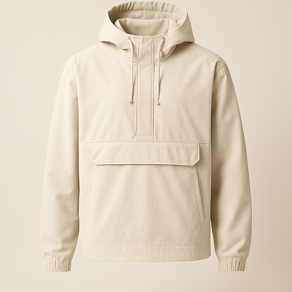 Shell Anorak