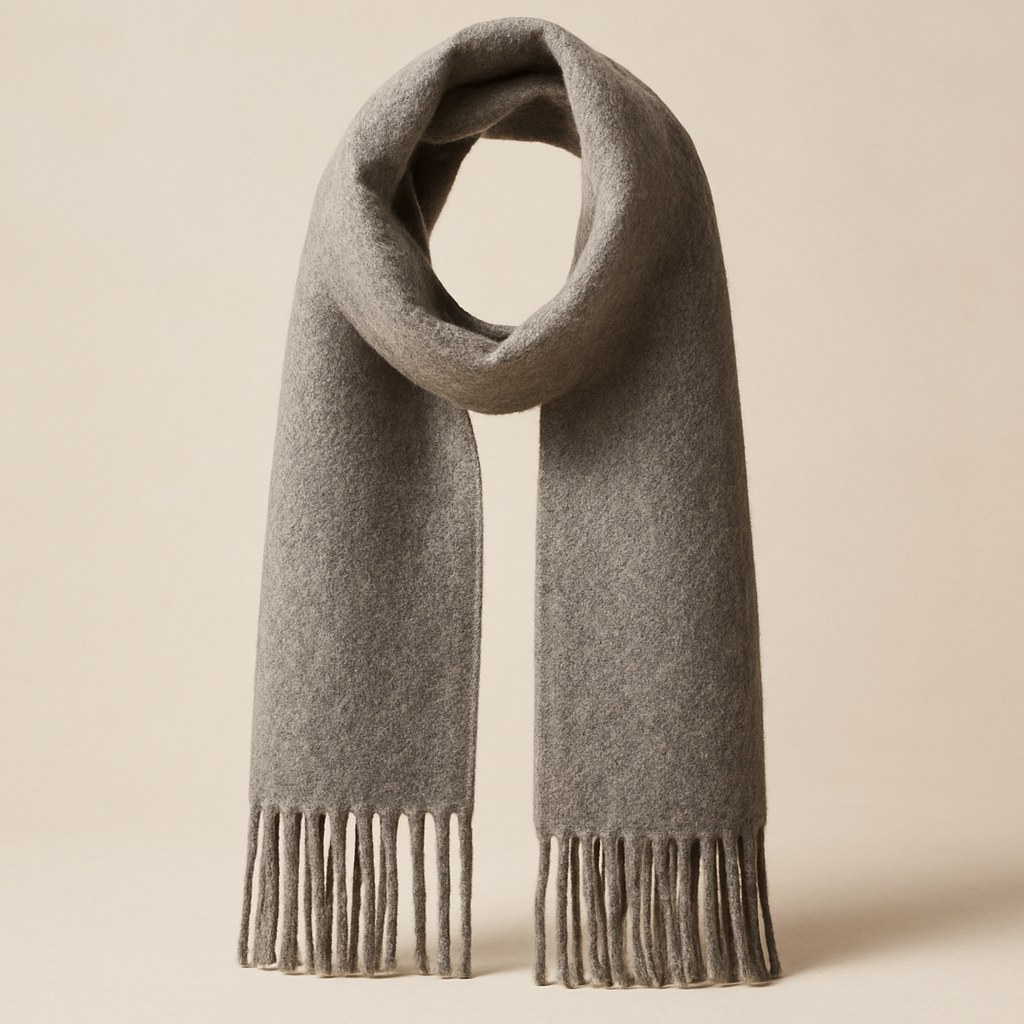 Wool Scarf